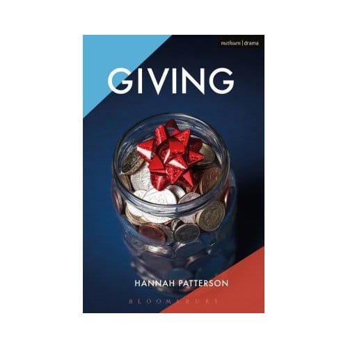 Giving - Hannah Patterson