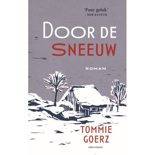 Door De Sneeuw - Tommie Goerz