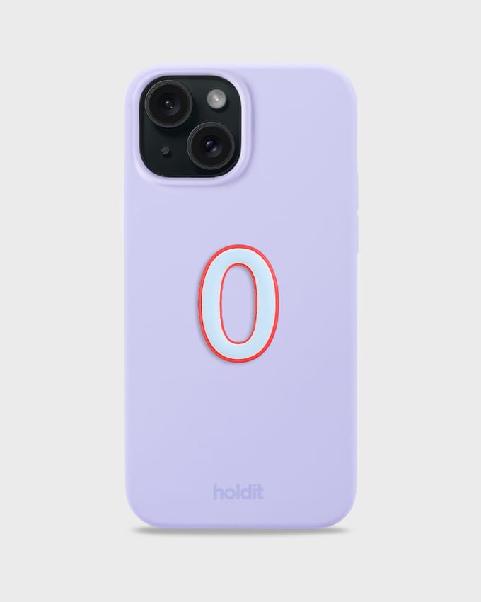 Number 0 Number Sticker