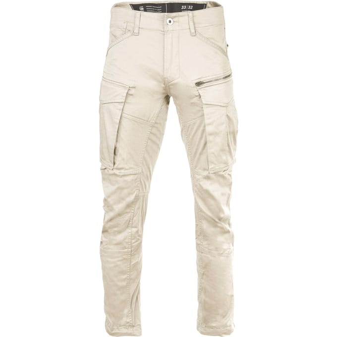 G-Star - Rovic Zip 3D Regular Tapered - Heren - Joggingbroeken