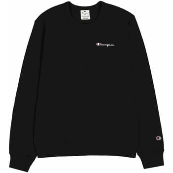 Sweatshirt met label-stitchings