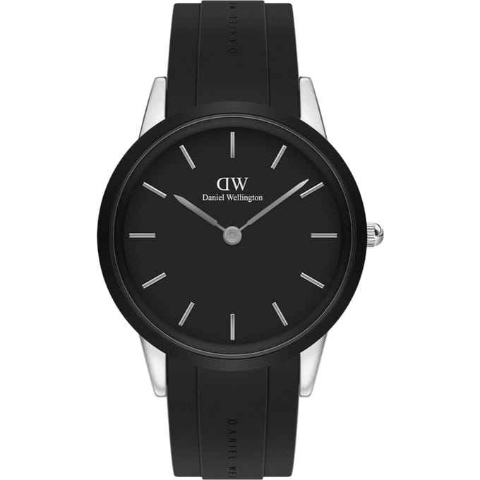 Daniel Wellington DW Watch Iconic Motion Silver 44mm