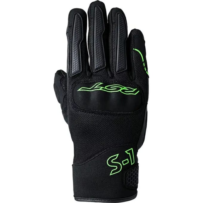 Motorhandschoenen Zomer RST S-1 mesh CE
