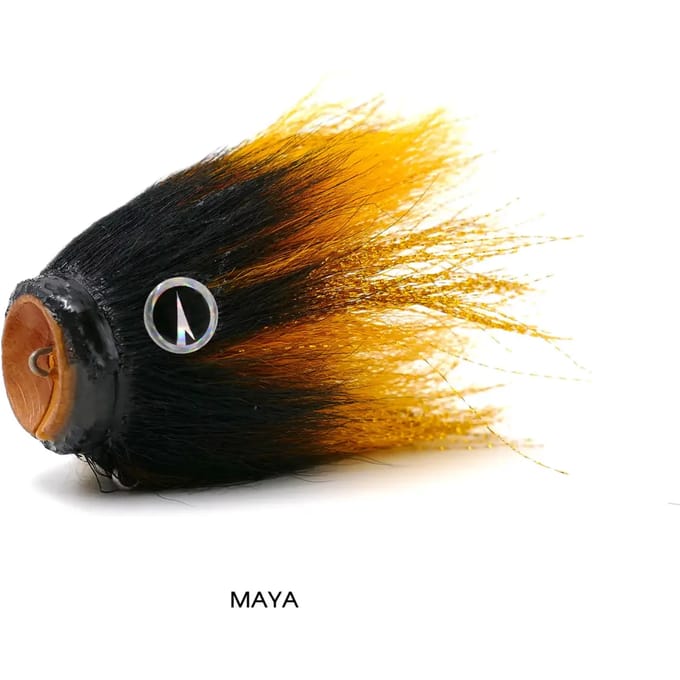 Loodkop VMC Mustache 22g