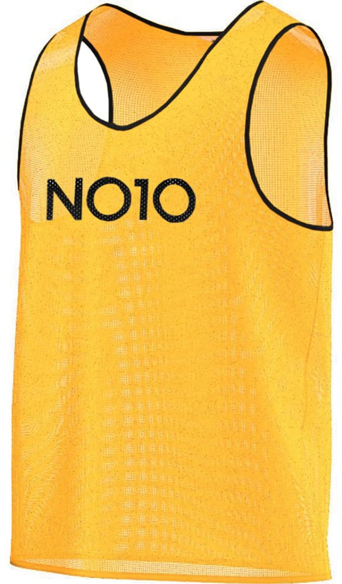 NO10 Hesje Geel SF Y - Maat M