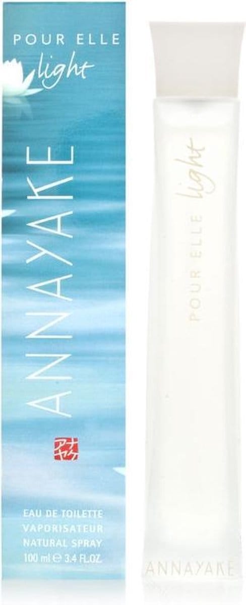 Annayake Eau de toilette Elle Light Spray 100 ml
