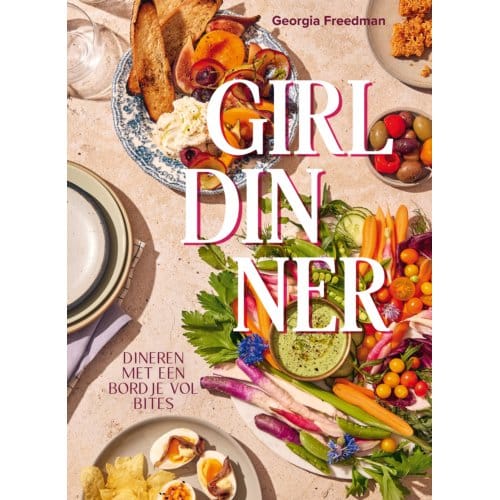 Girl Dinner - Georgia Freedman