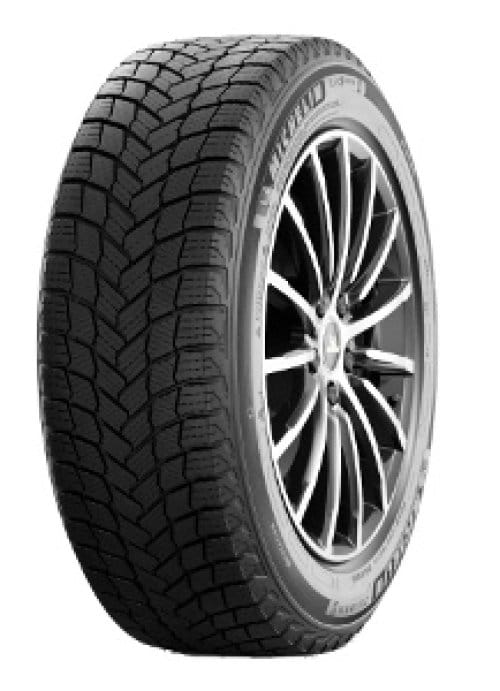 Michelin X-Ice Snow ( 185/60 R15 88H XL EV Suitable, Nordic compound )
