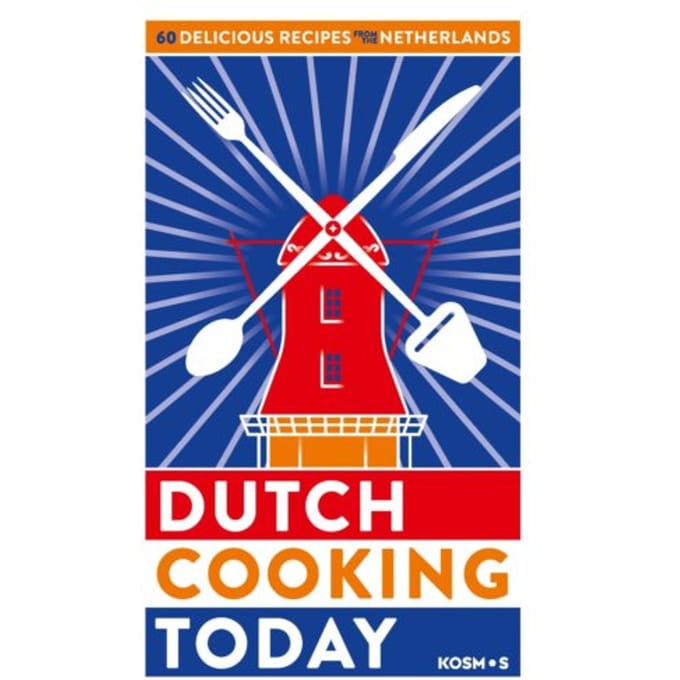 Dutch Cooking Today - Kook ook