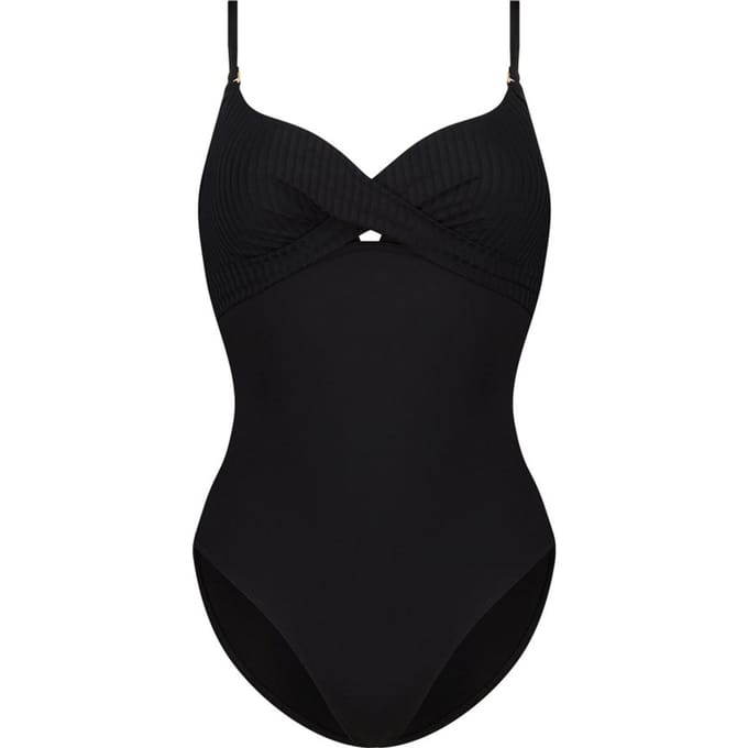 CYELL Caviar Dames Badpak - Zwart - Maat 90B
