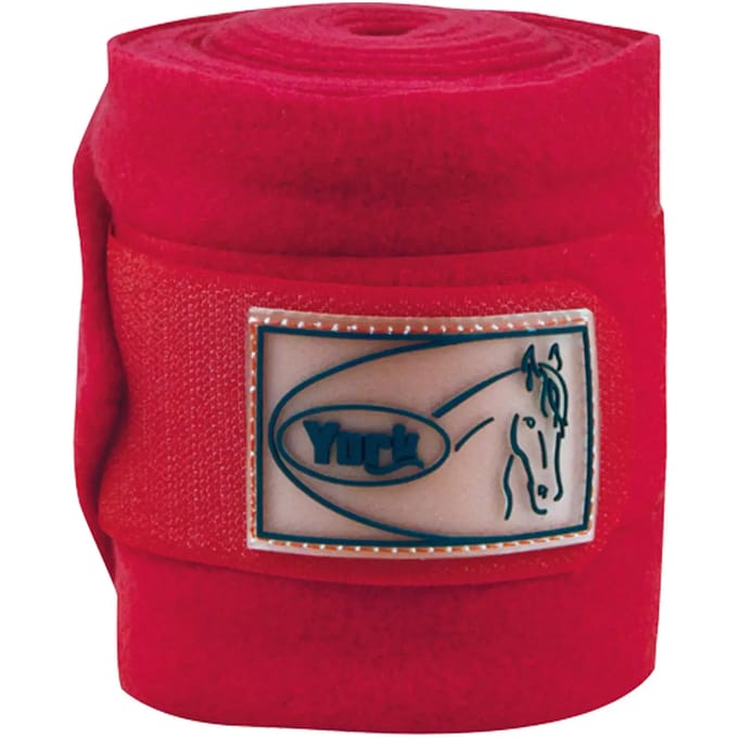 Polostrips voor poolpaarden York
