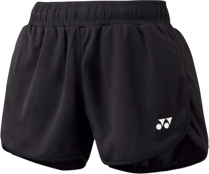Yonex Team Korte Broek Zwart XS Vrouw