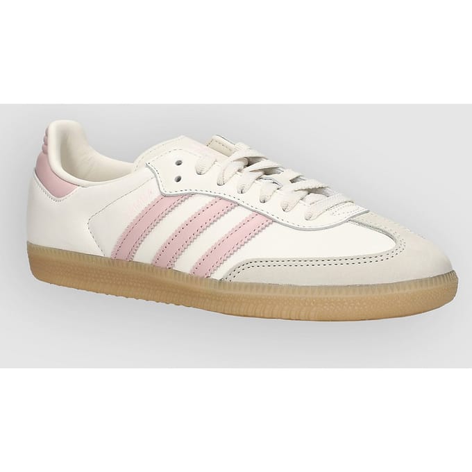adidas Originals Samba OG W Sneakers wit