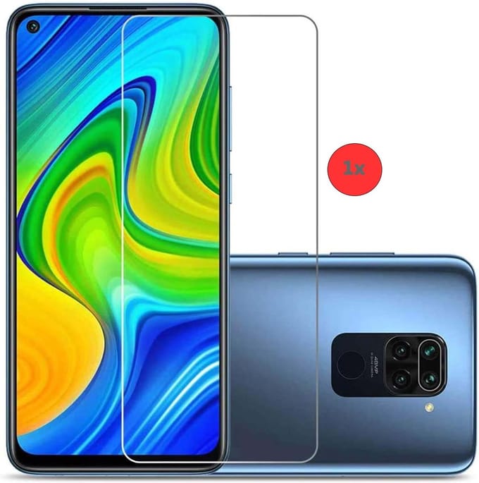 Redmi Note 9 Pro 5G Screenprotector / Tempered Glass - Arara – Redmi Note 9 Pro 5G screenprotector - glas screenprotector Redmi Note 9 Pro 5G