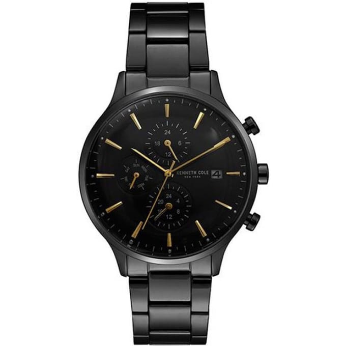 Kenneth Cole KC15181008 43mm Heren Horloge 3 ATM