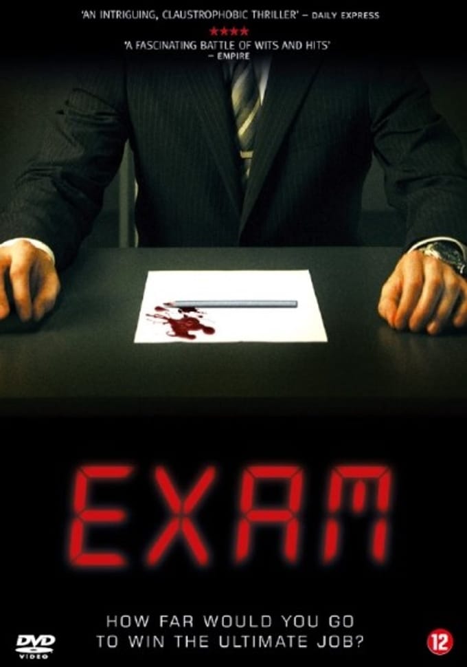 Exam (DVD)