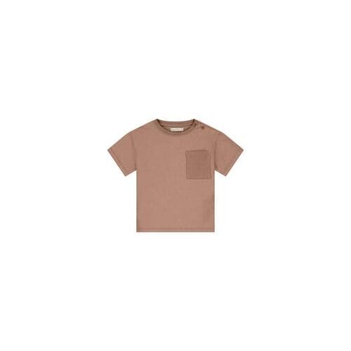 Sweet Petit peuter T-shirt Midbrown 98 heren