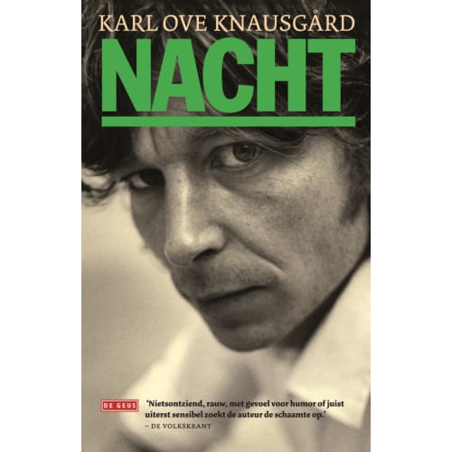 Nacht - Mijn Strijd - Karl Ove Knausgård
