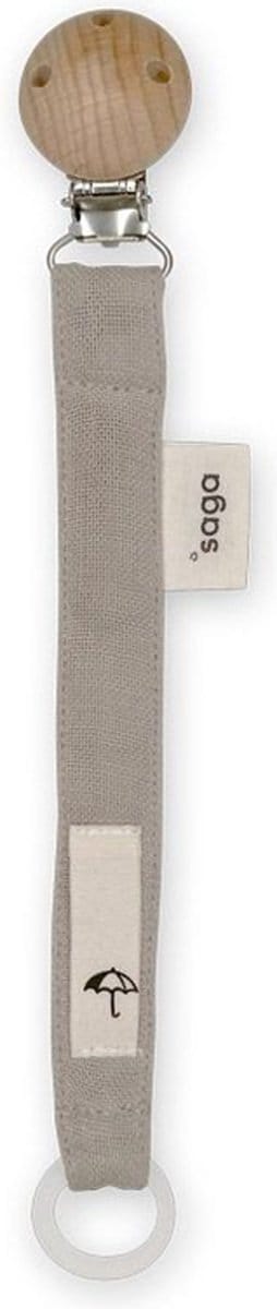Saga Copenhagen Speenkoord Green Tea