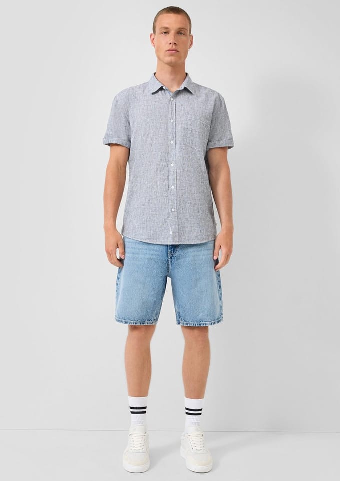 QS Jeans-Bermuda