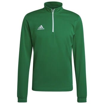 adidas - Entrada 22 Training Top - Groene Voetbaltop-XXL