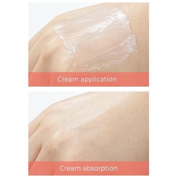 [NATURE REPUBLIC] Collageen Droom Crème 50ml 1pc + Sample Gifts white