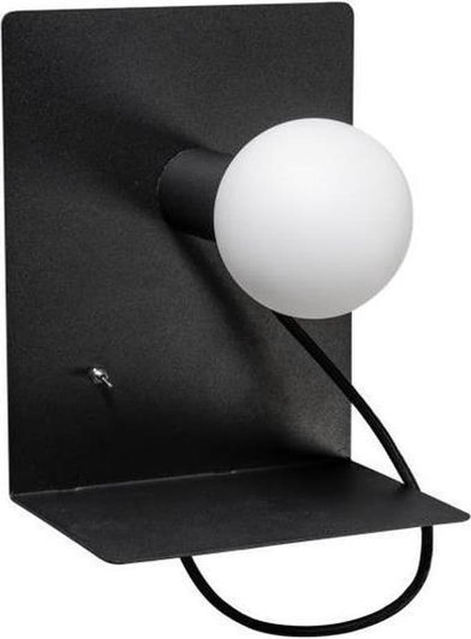 ETH Bedlamp Magneto USB Zwart