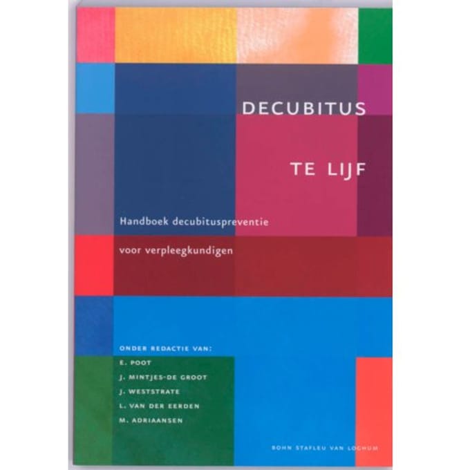 Decubitus Te Lijf - J. Weststrate