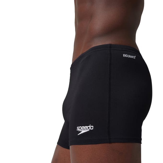 Speedo Heren 2024 Eco Endurance+ Zwemshort (Zwart)
