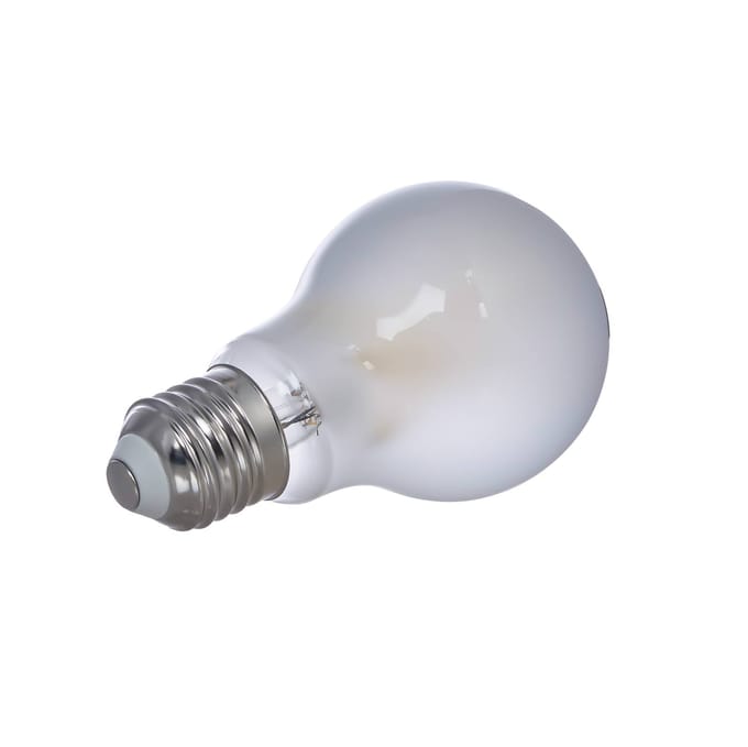 Arcchio LED filament lamp, E27 2,2W, mat, 2700K, 470 lm