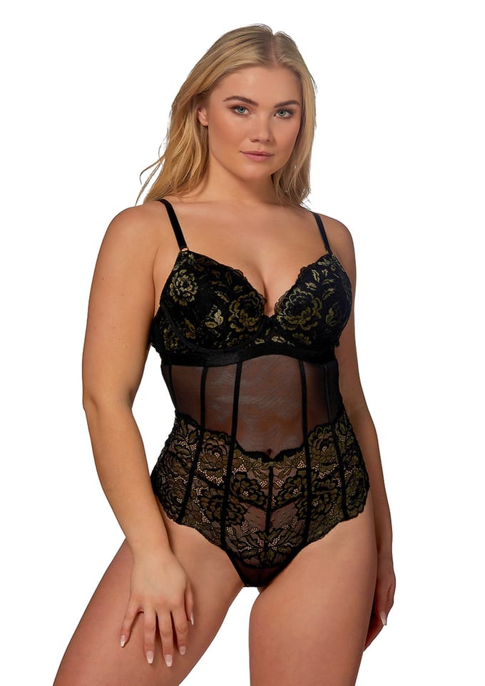 Voorgevormde longline body Tilde