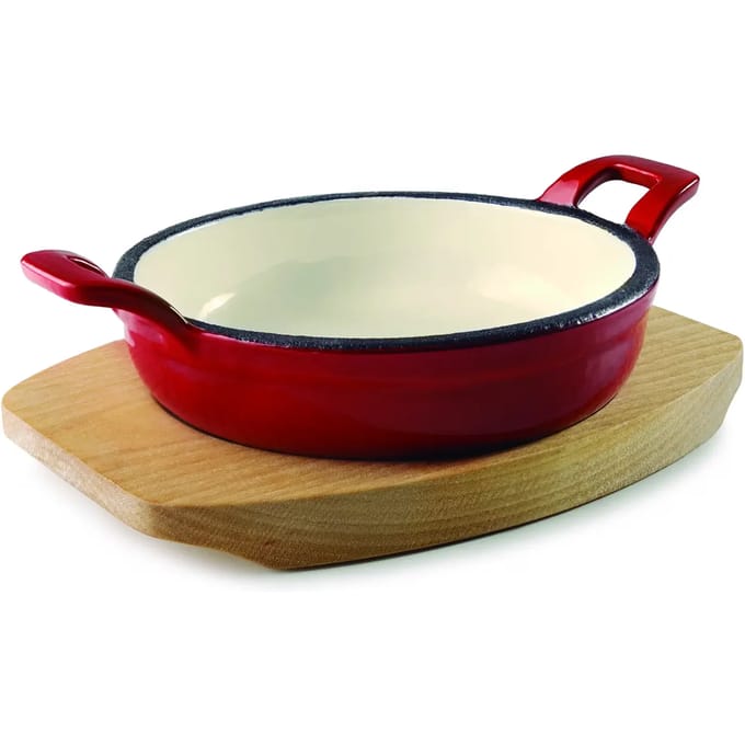 Ronde koekenpan Lacor Magma D.12 cm