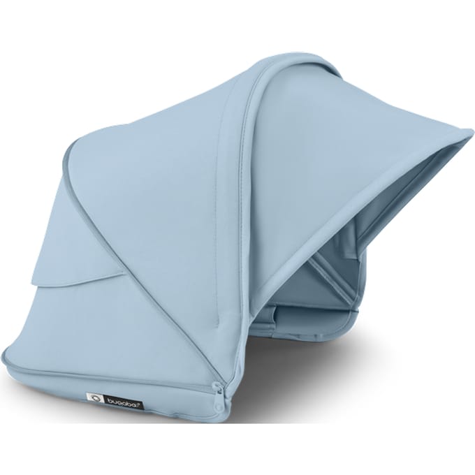 Bugaboo Dragonfly Plus zonnekap - Skyline blue Skyline blue