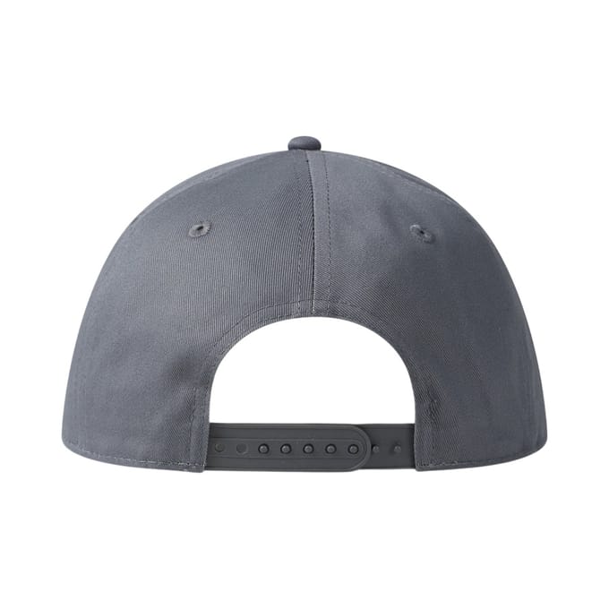 Umbro Platte Snapback Baseball Cap (Grijs)