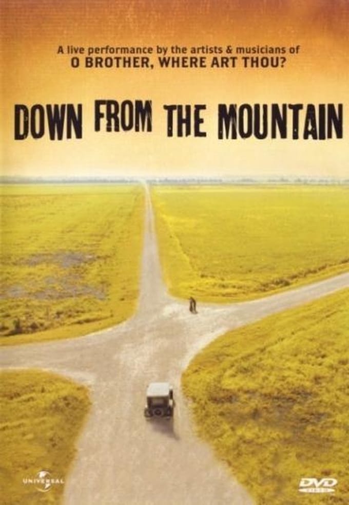 Down From the Mountain