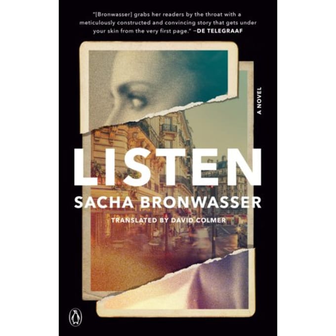 Listen - Sacha Bronwasser