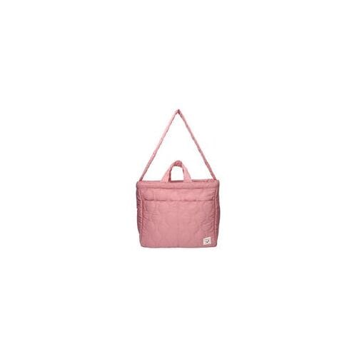 Kidzroom Care Loveable Luiertas - Roze - Verschoonmatje