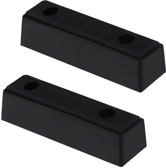 Dailygoods- Bump Stop Rubber - 2 Stks - 210x50x50mm