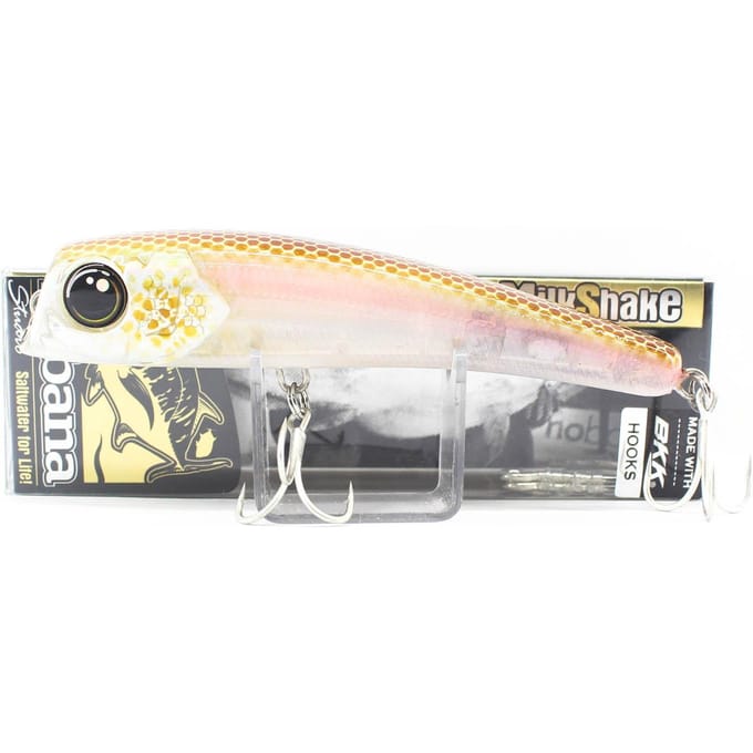 Labana Studio Milkshake 98 mm 18 gram Drijvende Lure Siroop (0926)