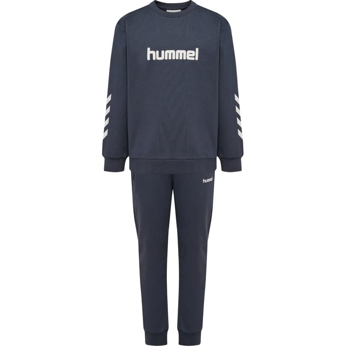 Junior Sweatshirt Hummel Reg Logo