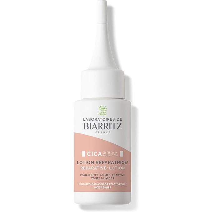 Laboratoires de Biarritz - Skincare - Alga Cicosa - Reparative lotion 40ml