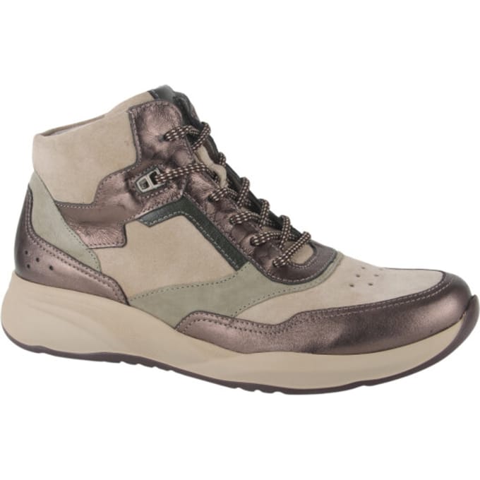 Durea 9778.602.1827-e dames veterboots sportief