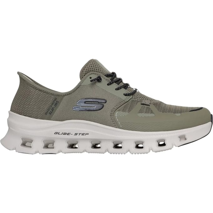 Skechers Skechers Slip-ins Glide-Step Pro Instappers groen