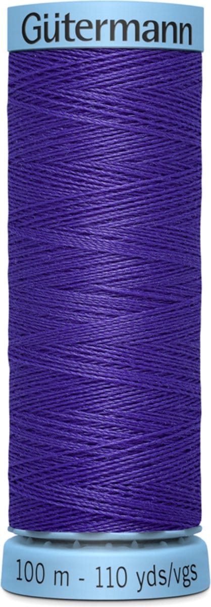 Gütermann Zijden naaigaren - violet
