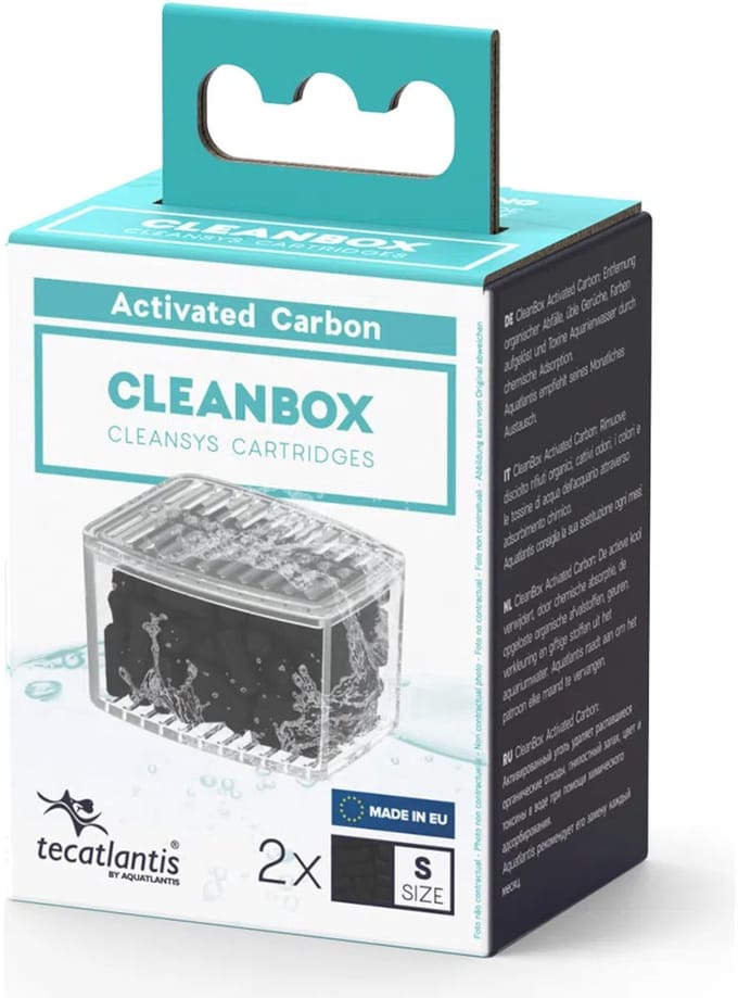 Aquatlantis cleanbox - Activated Carbon - M
