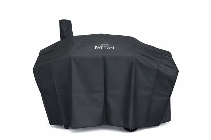 Patton Beschermhoes Oklahoma Smoker - 168x80x125 cm