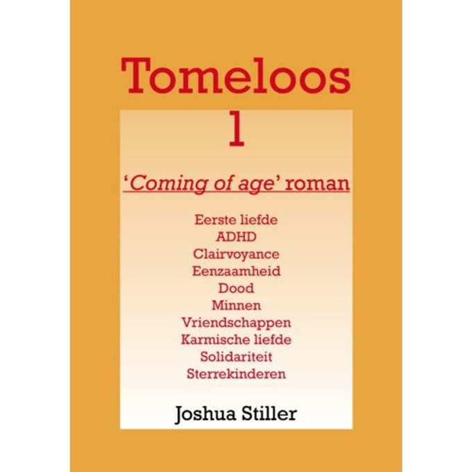 Tomeloos - Joshua Stiller