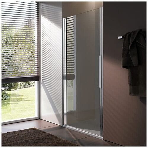 Koralle myDay swing door NPWA for niche 80 cm left VB02608020AA1