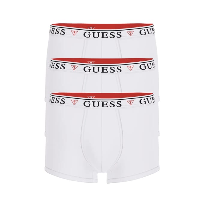 Boxershorts Guess Brian Hero (x3)