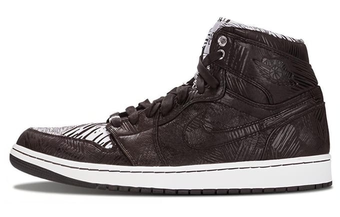 Jordan 1 Retro Bhm 2015 579591-010 45 black
